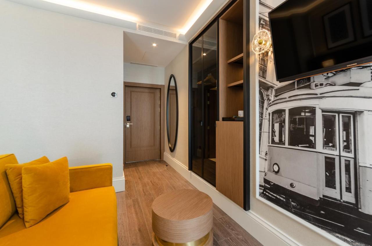 Eurostars Lisboa Baixa Otel Dış mekan fotoğraf