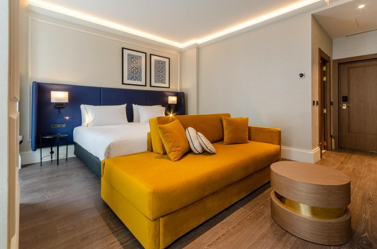 Eurostars Lisboa Baixa Otel Dış mekan fotoğraf