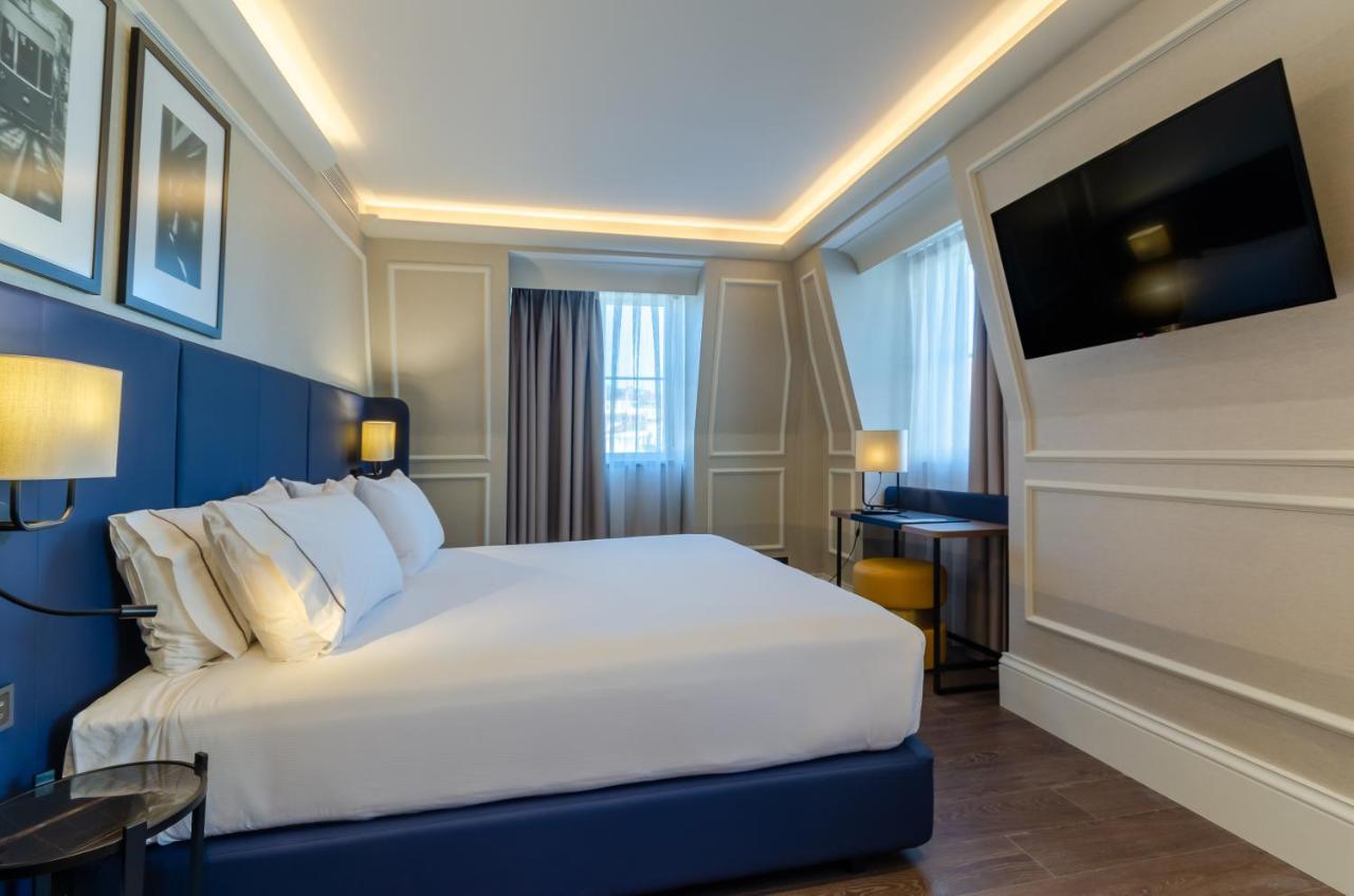 Eurostars Lisboa Baixa Otel Dış mekan fotoğraf