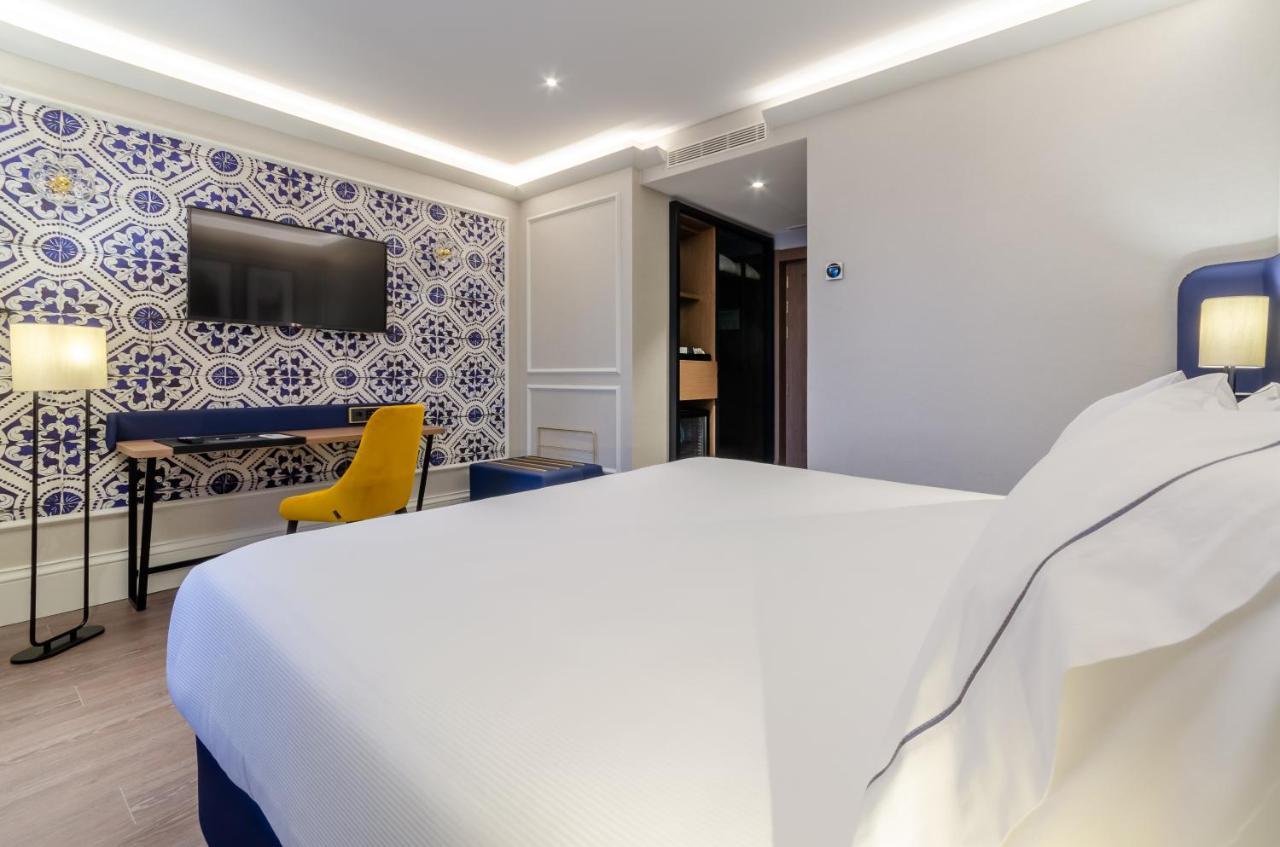 Eurostars Lisboa Baixa Otel Dış mekan fotoğraf