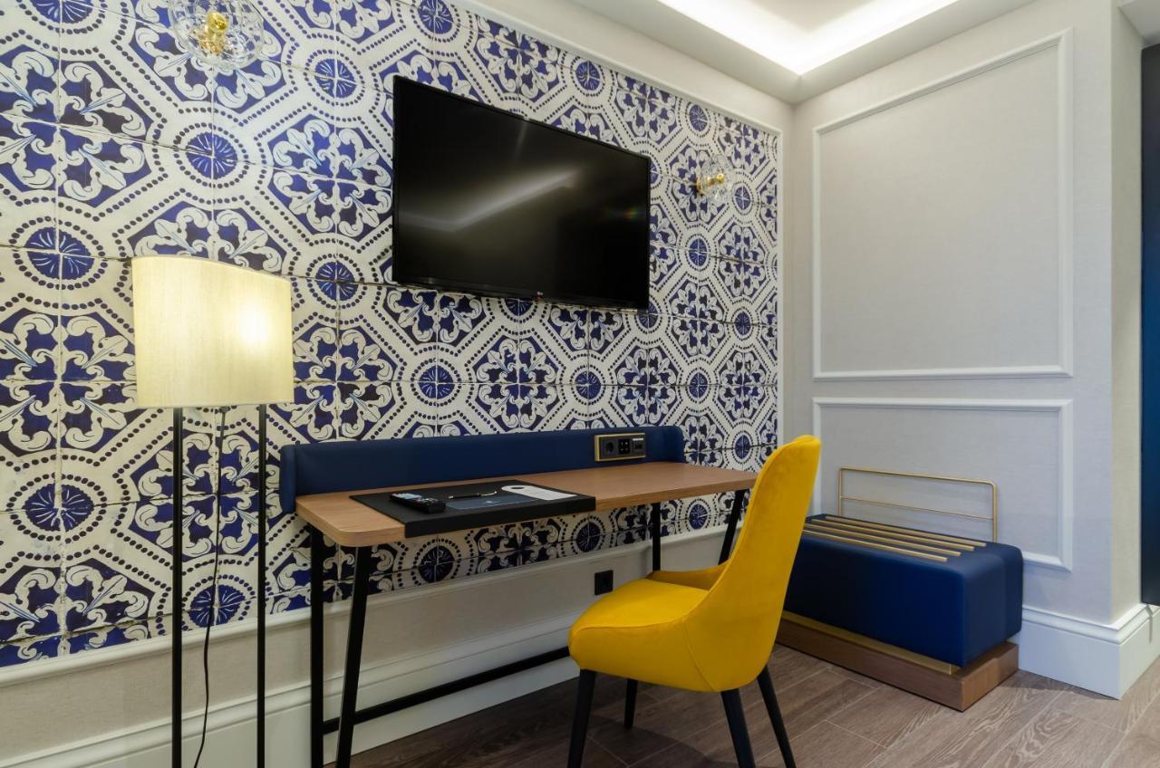 Eurostars Lisboa Baixa Otel Dış mekan fotoğraf