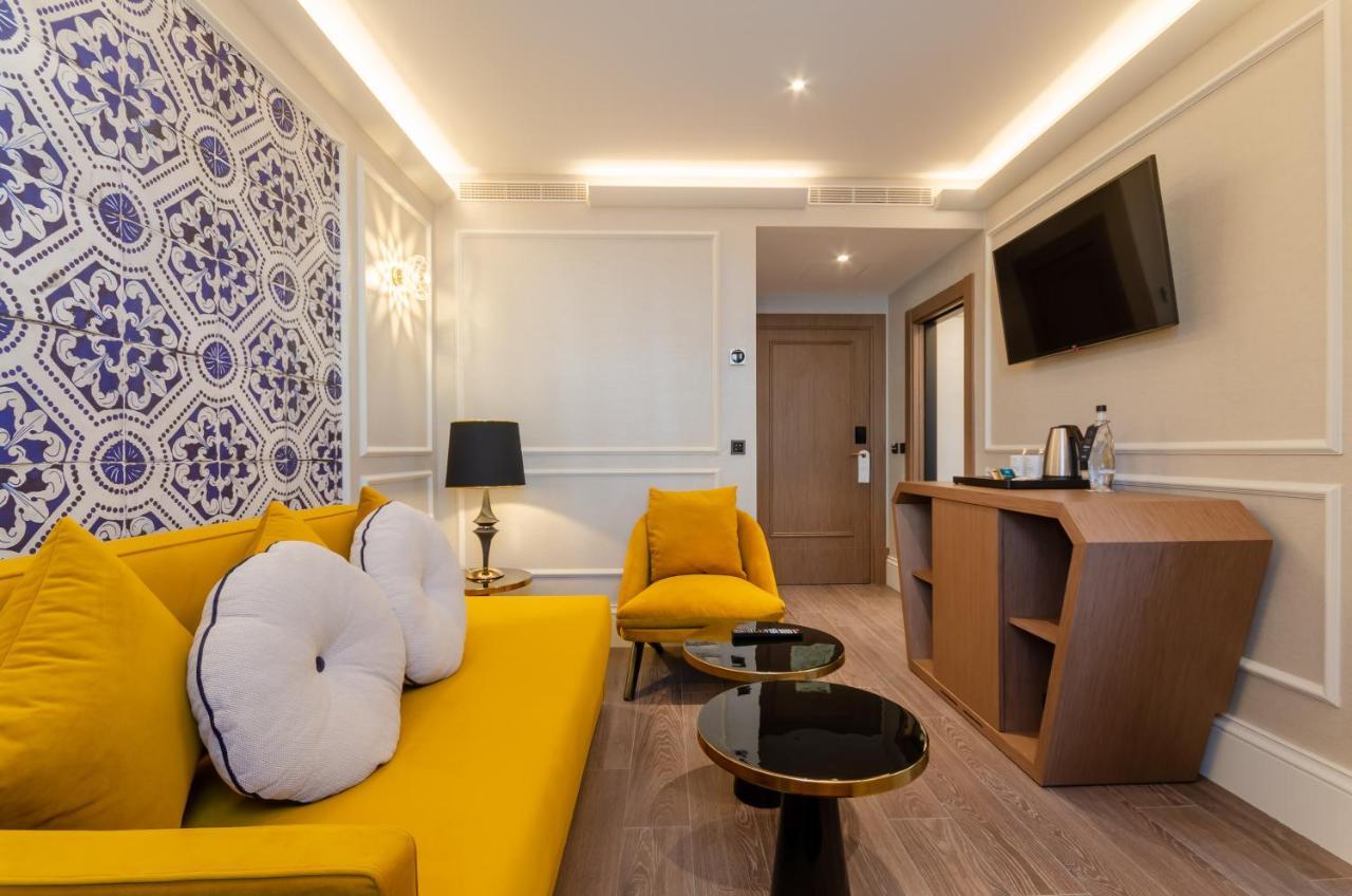 Eurostars Lisboa Baixa Otel Dış mekan fotoğraf