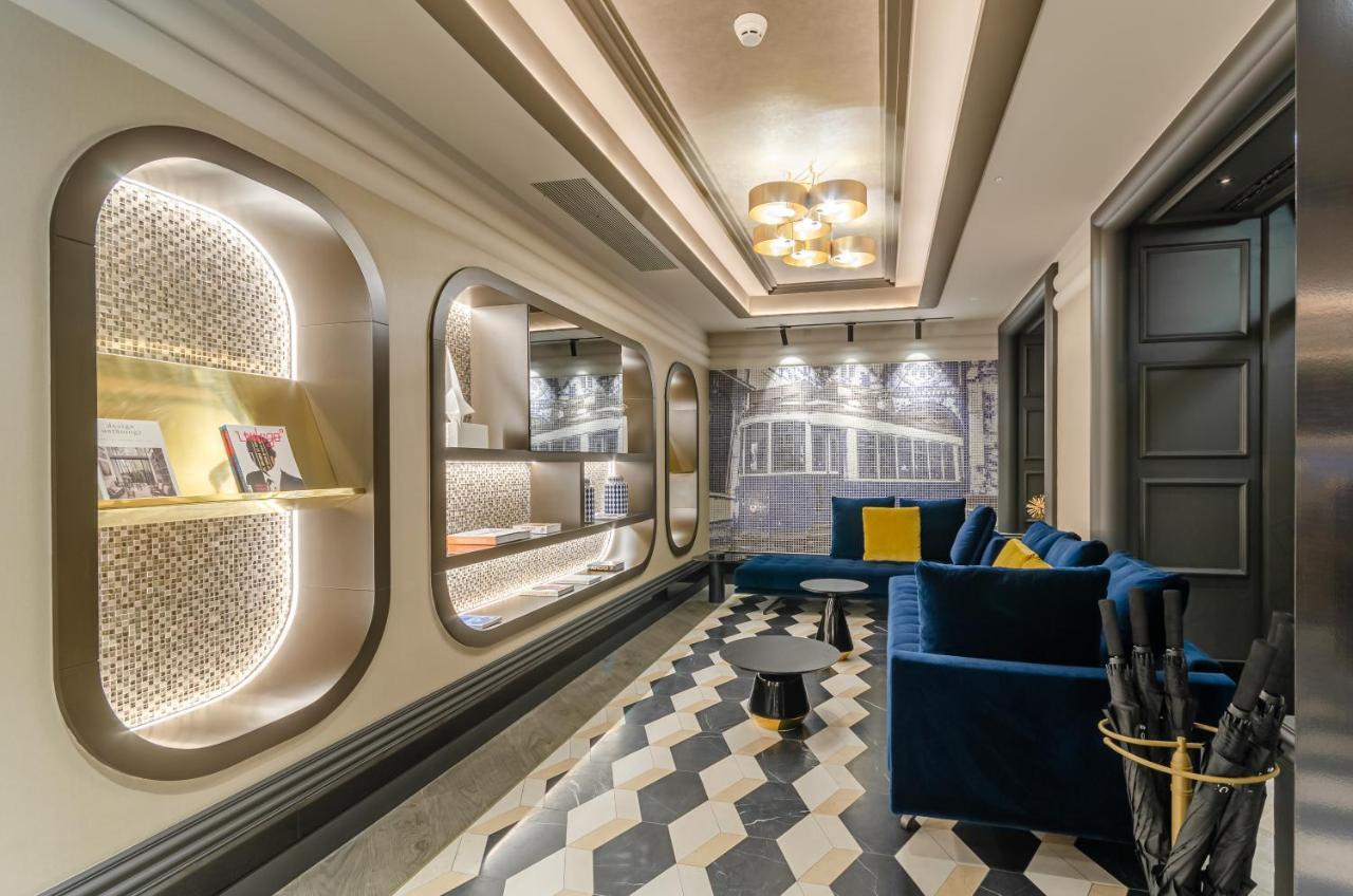 Eurostars Lisboa Baixa Otel Dış mekan fotoğraf