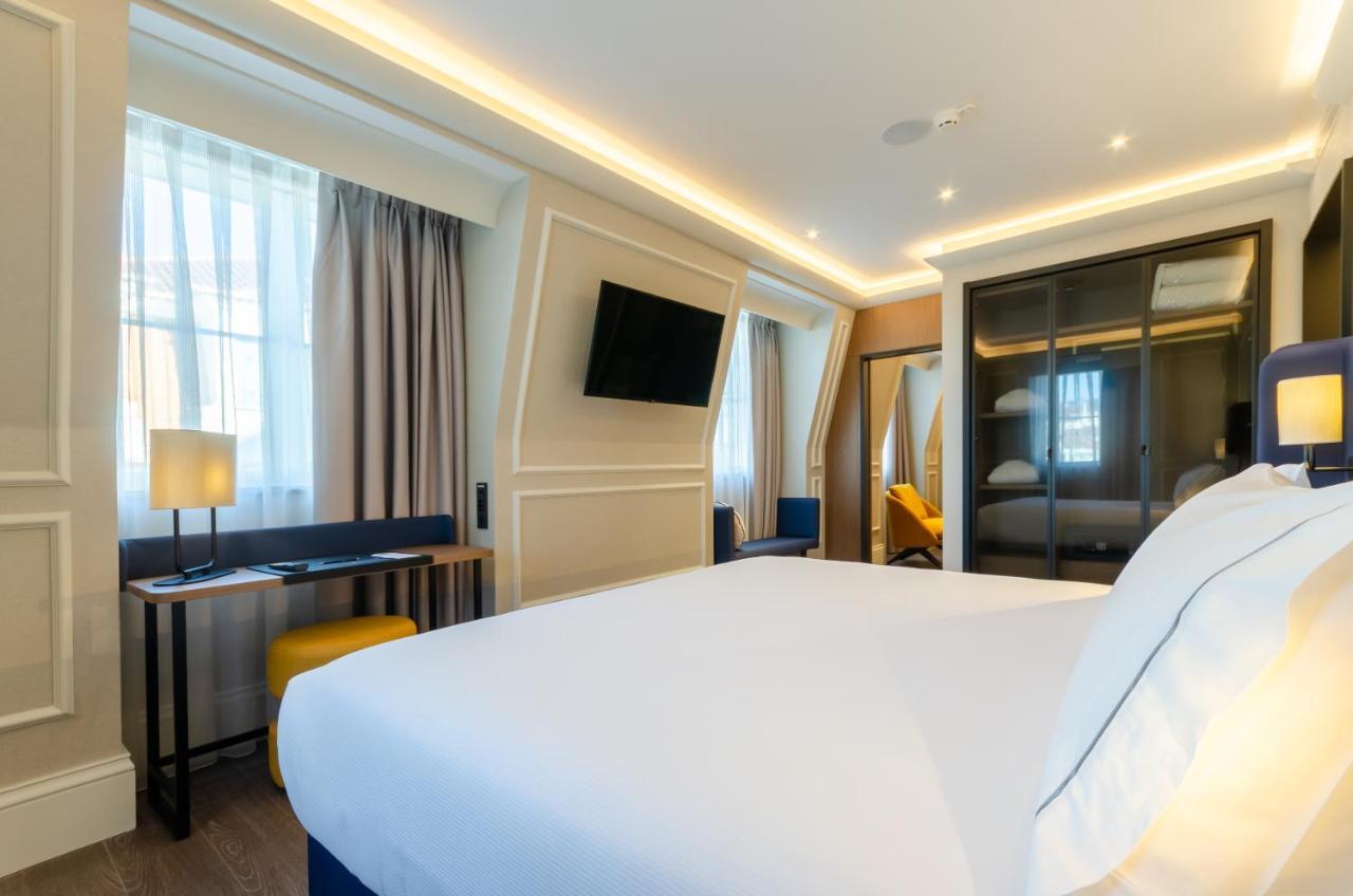 Eurostars Lisboa Baixa Otel Dış mekan fotoğraf